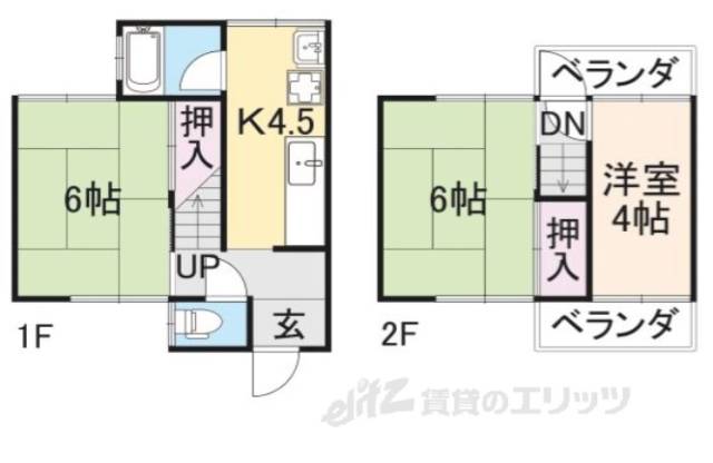 間取り図面