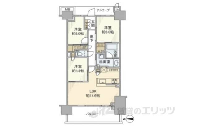 間取り図面