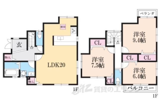 間取り図面
