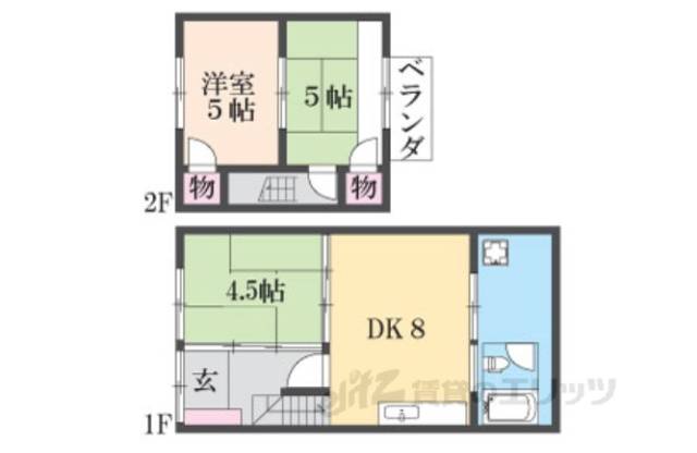 間取り図面