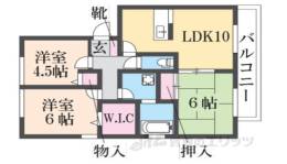 GRAND PLASIR２間取り図面