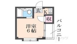 KAISEI HIRAKATA間取り図面