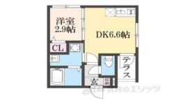 スカイイオリ間取り図面