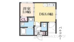 スカイイオリ間取り図面