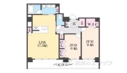 ＲＯＵＡＧＥ御所南間取り図面