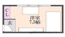 GOODROOM RESIDENCE 奈良間取り図面