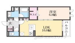 仮称）東砂ノ町プロジェクト間取り図面