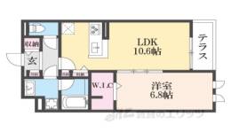 仮称）東砂ノ町プロジェクト間取り図面