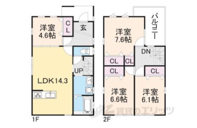 間取り図面