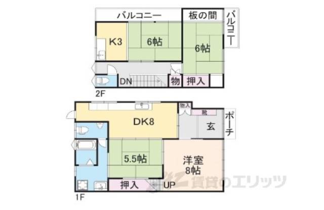 間取り図面