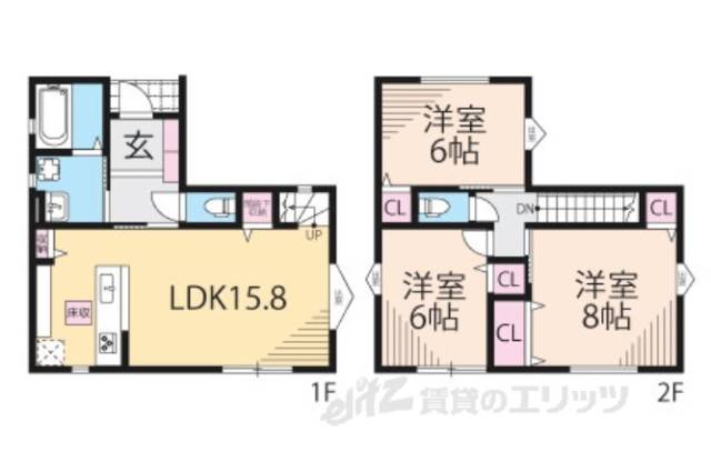 間取り図面