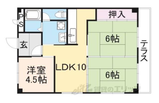 間取り図面