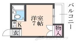 ワレ―ル楠葉間取り図面