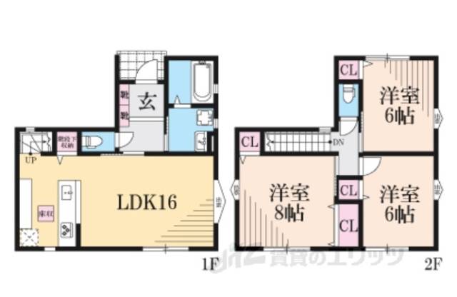 間取り図面