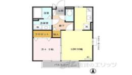 ＶＩＬＬＡ　ＭＩＮＯＲＥ間取り図面