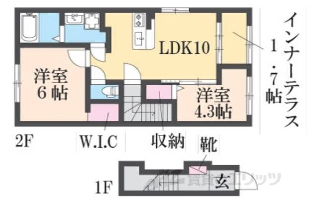 間取り図面