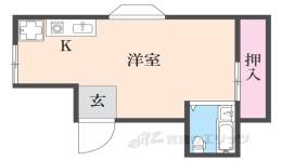 グランデ出雲間取り図面