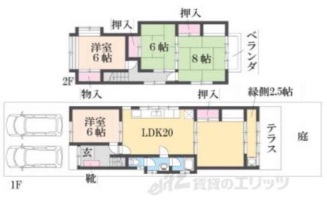 間取り図面