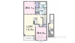 アルモニー間取り図面