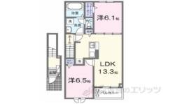 アルモニー間取り図面