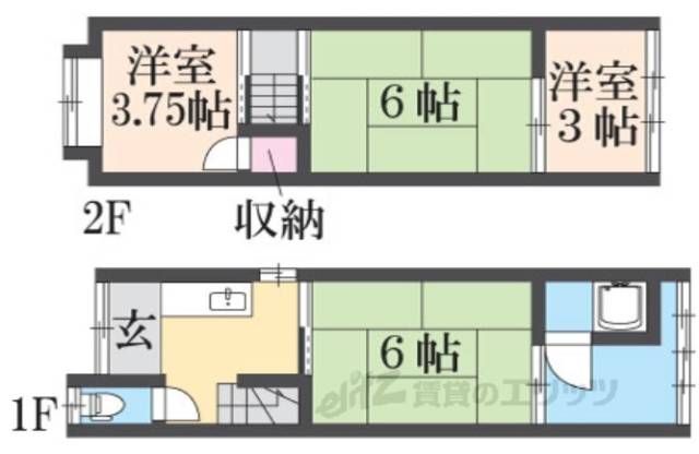 間取り図面