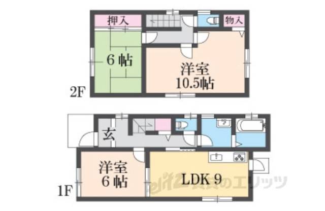 間取り図面