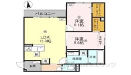 プチ　ドルチェ間取り図面