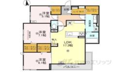 プチ　ドルチェ間取り図面