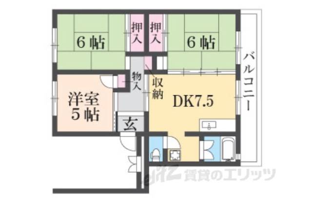 間取り図面