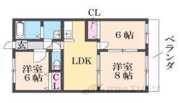 ユーミー誉間取り図面