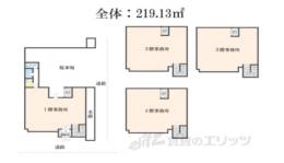 ラジルマ本社事務所間取り図面