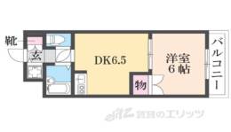 エクセルプレイス白陽間取り図面