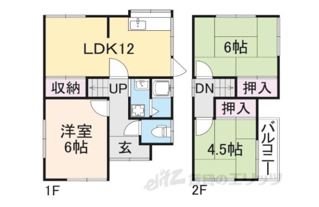 間取り図面