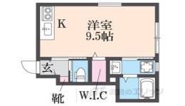 カーサカルマ間取り図面
