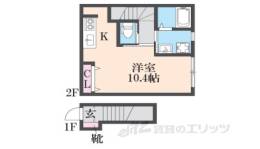 カーサカルマ間取り図面