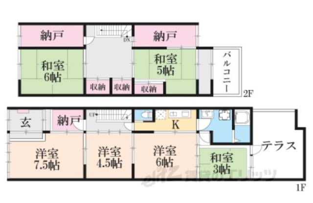 間取り図面