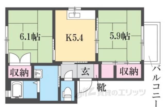 間取り図面