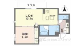 グランメゾン　ヒラキ間取り図面