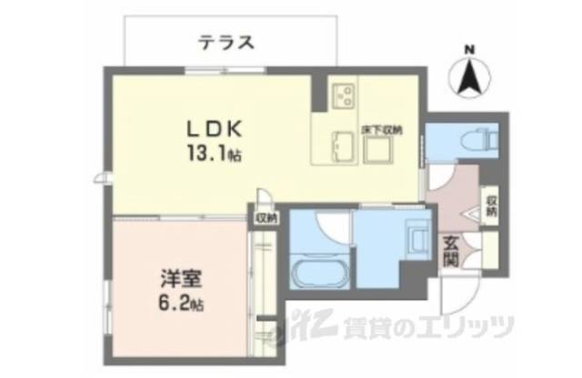 間取り図面