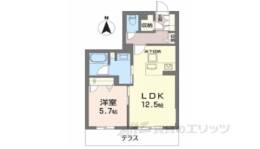 グランメゾン　ヒラキ間取り図面