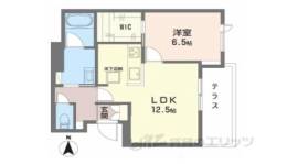 グランメゾン　ヒラキ間取り図面