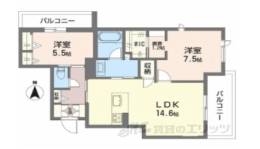 グランメゾン　ヒラキ間取り図面