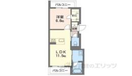 ゴード　ヴィラ間取り図面