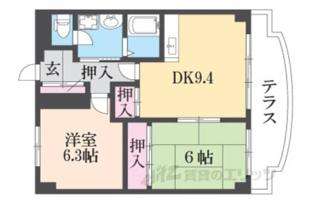 間取り図面