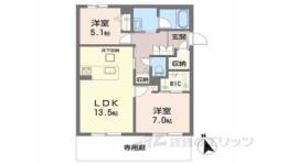 グランドルフ間取り図面