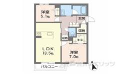 グランドルフ間取り図面