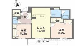 グランドルフ間取り図面