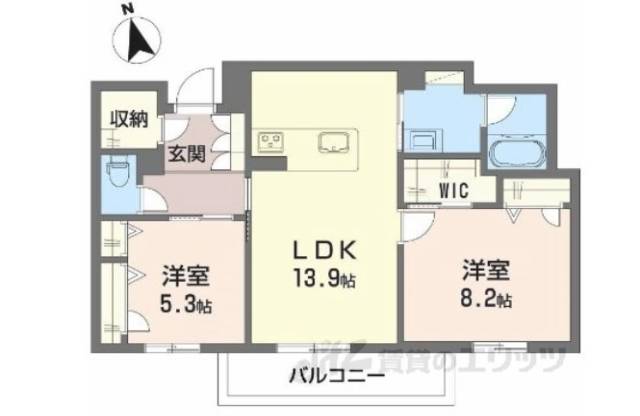 間取り図面