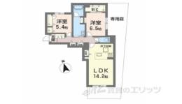 グランドルフ間取り図面