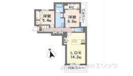 グランドルフ間取り図面